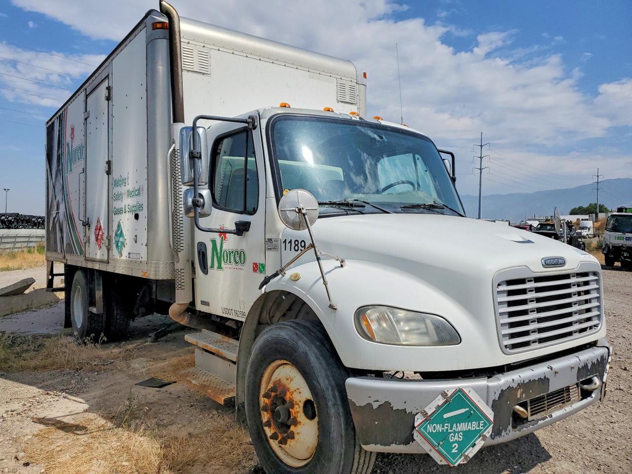 2010 FREIGHTLINER ALL OTHER