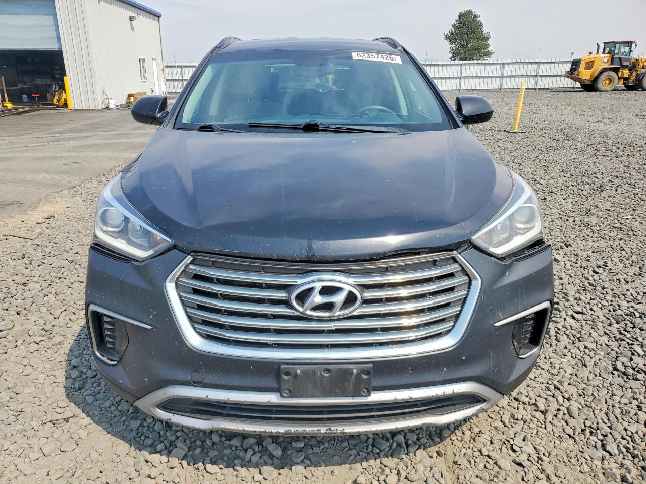 2017 HYUNDAI SANTA FE
