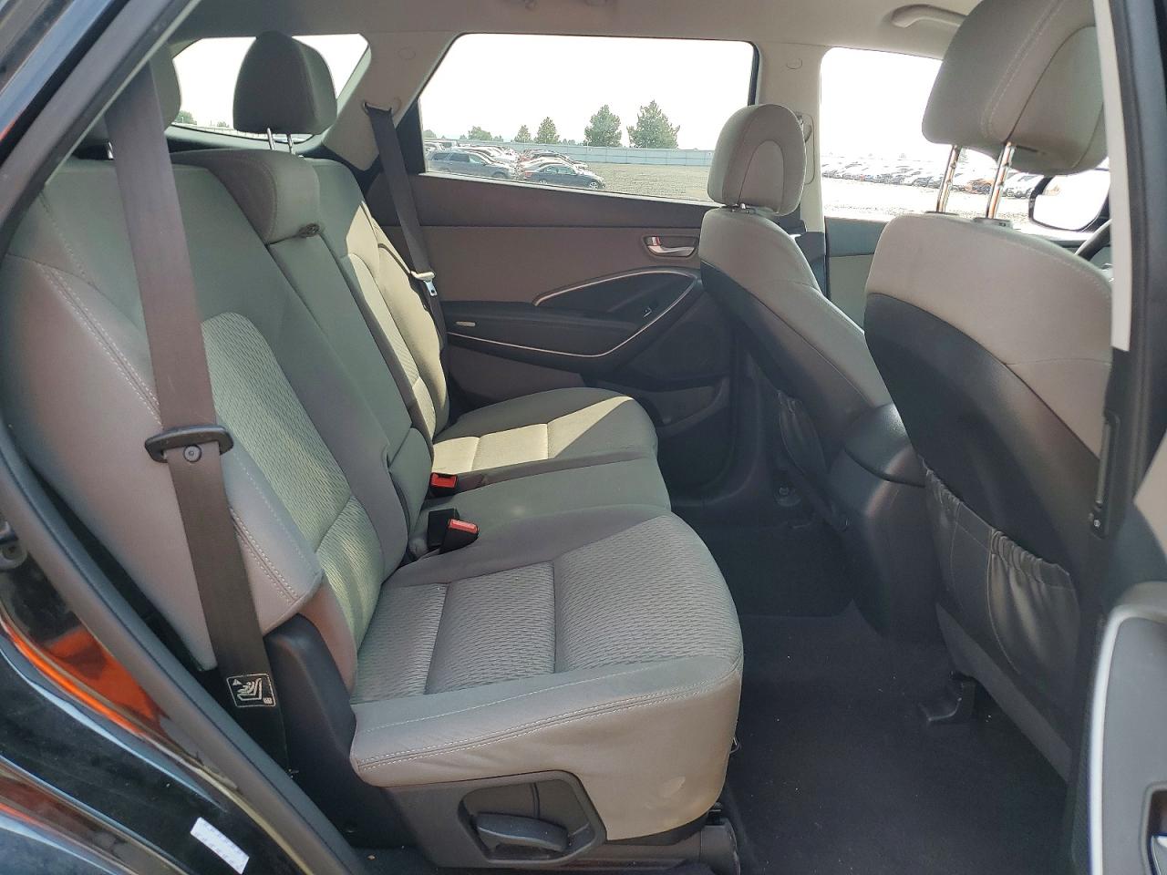 2017 HYUNDAI SANTA FE