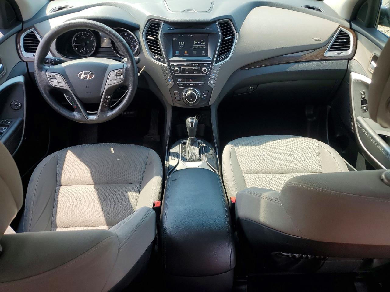 2017 HYUNDAI SANTA FE