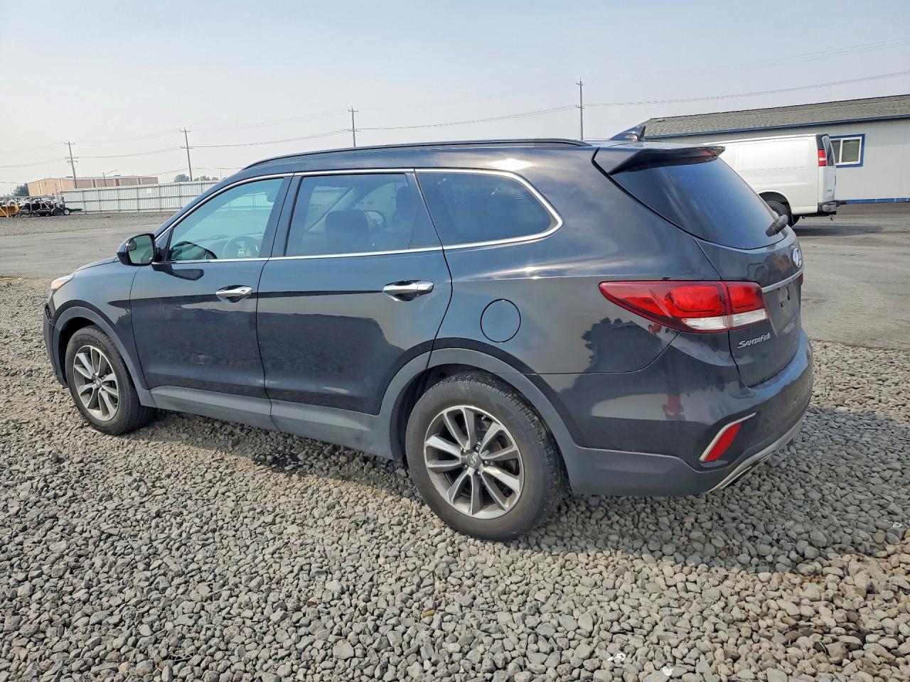 2017 HYUNDAI SANTA FE