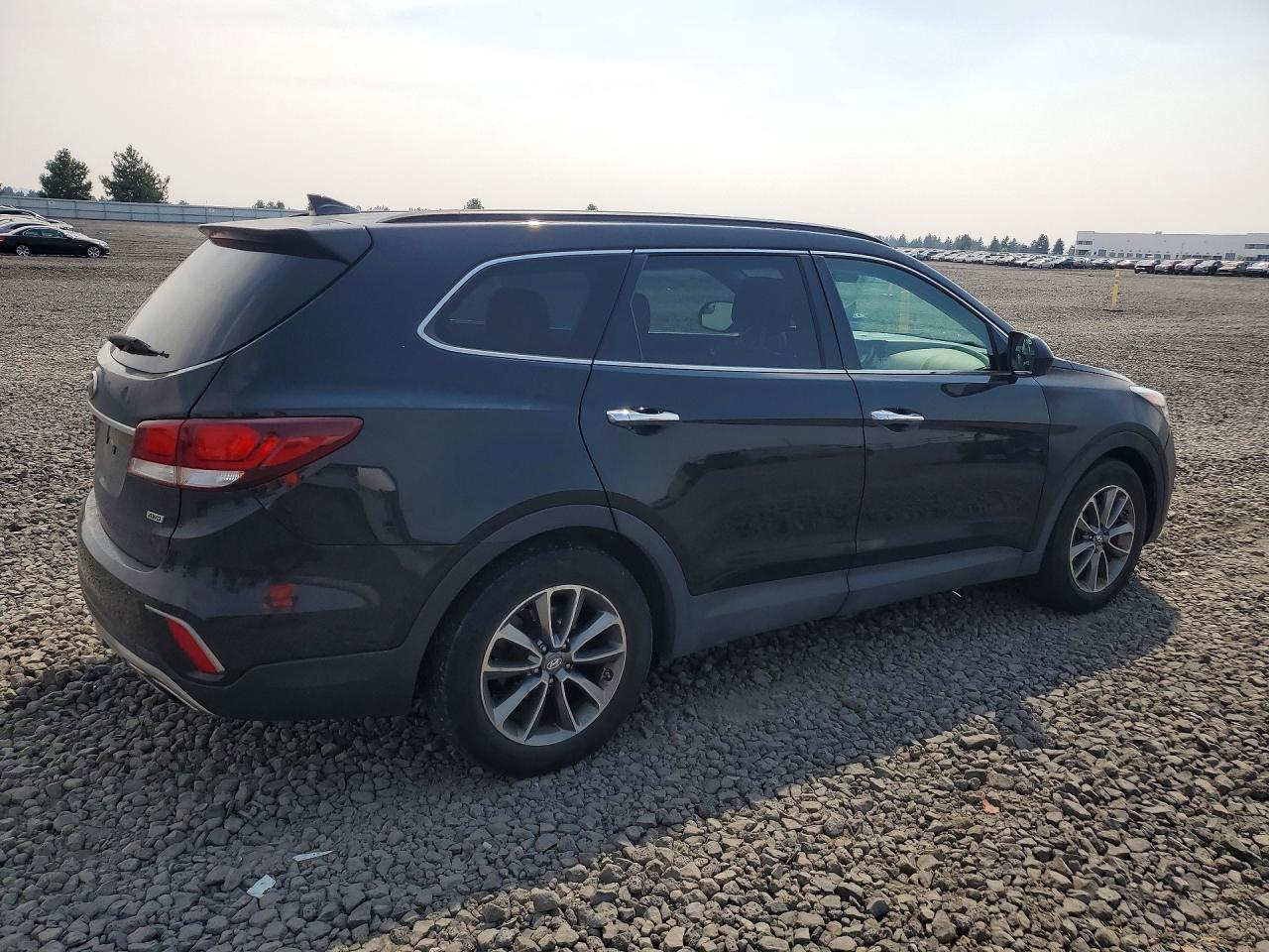 2017 HYUNDAI SANTA FE