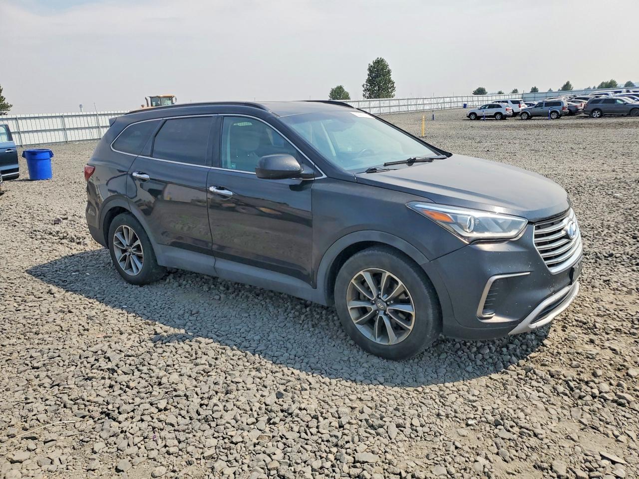 2017 HYUNDAI SANTA FE