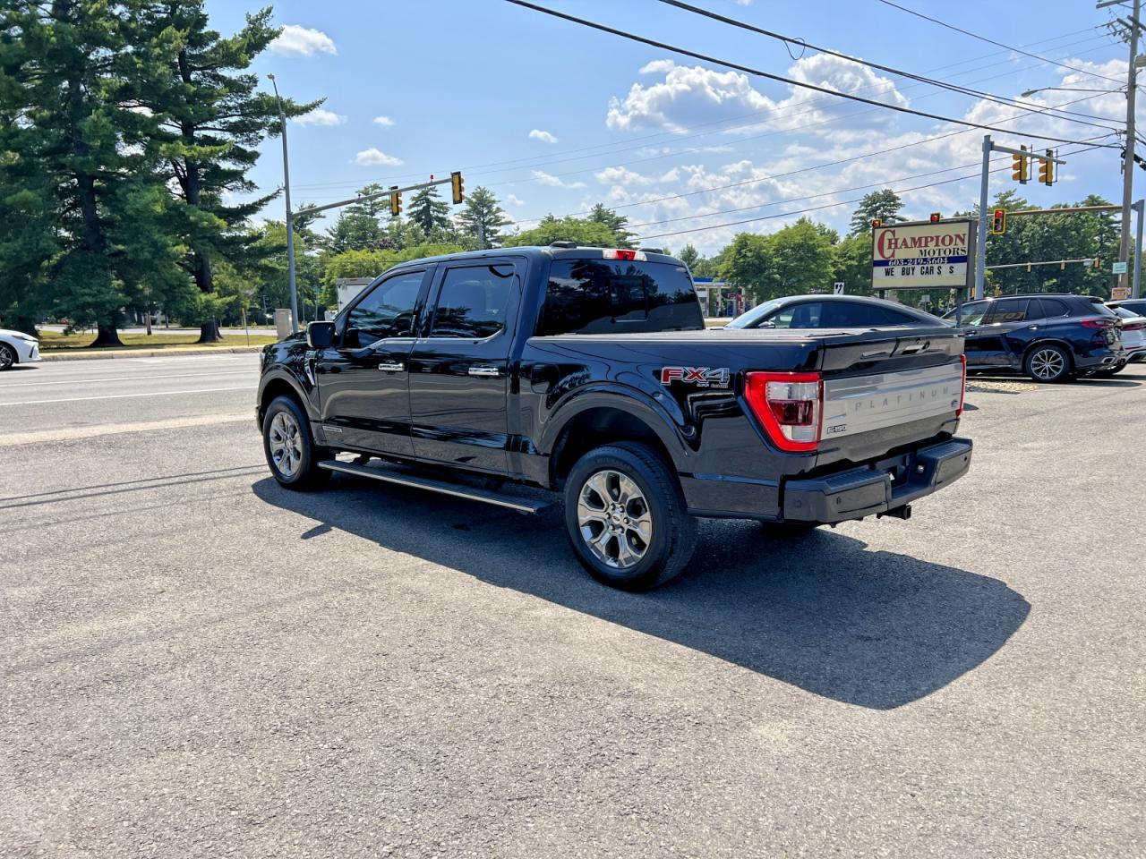 2021 FORD F150