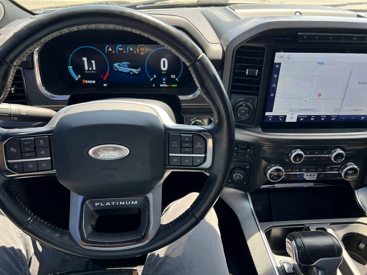 2021 FORD F150
