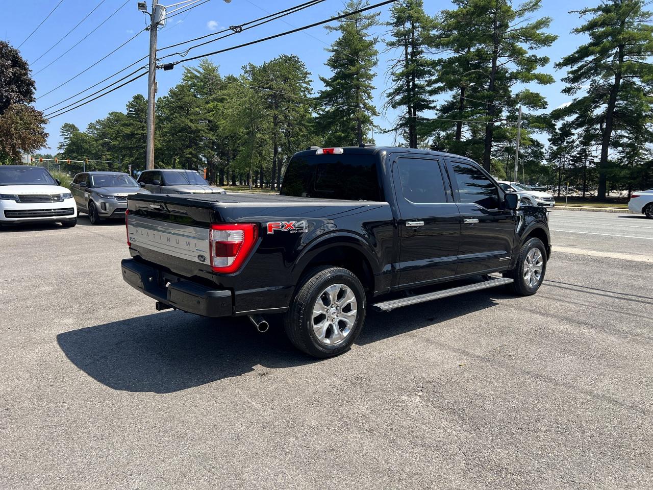 2021 FORD F150