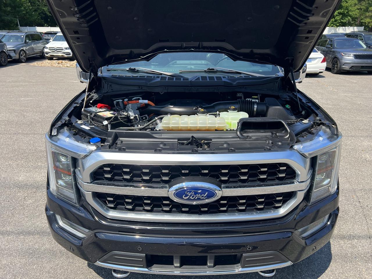 2021 FORD F150