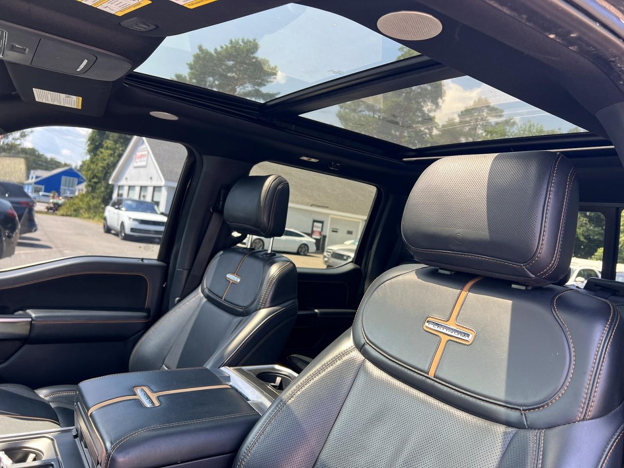 2021 FORD F150