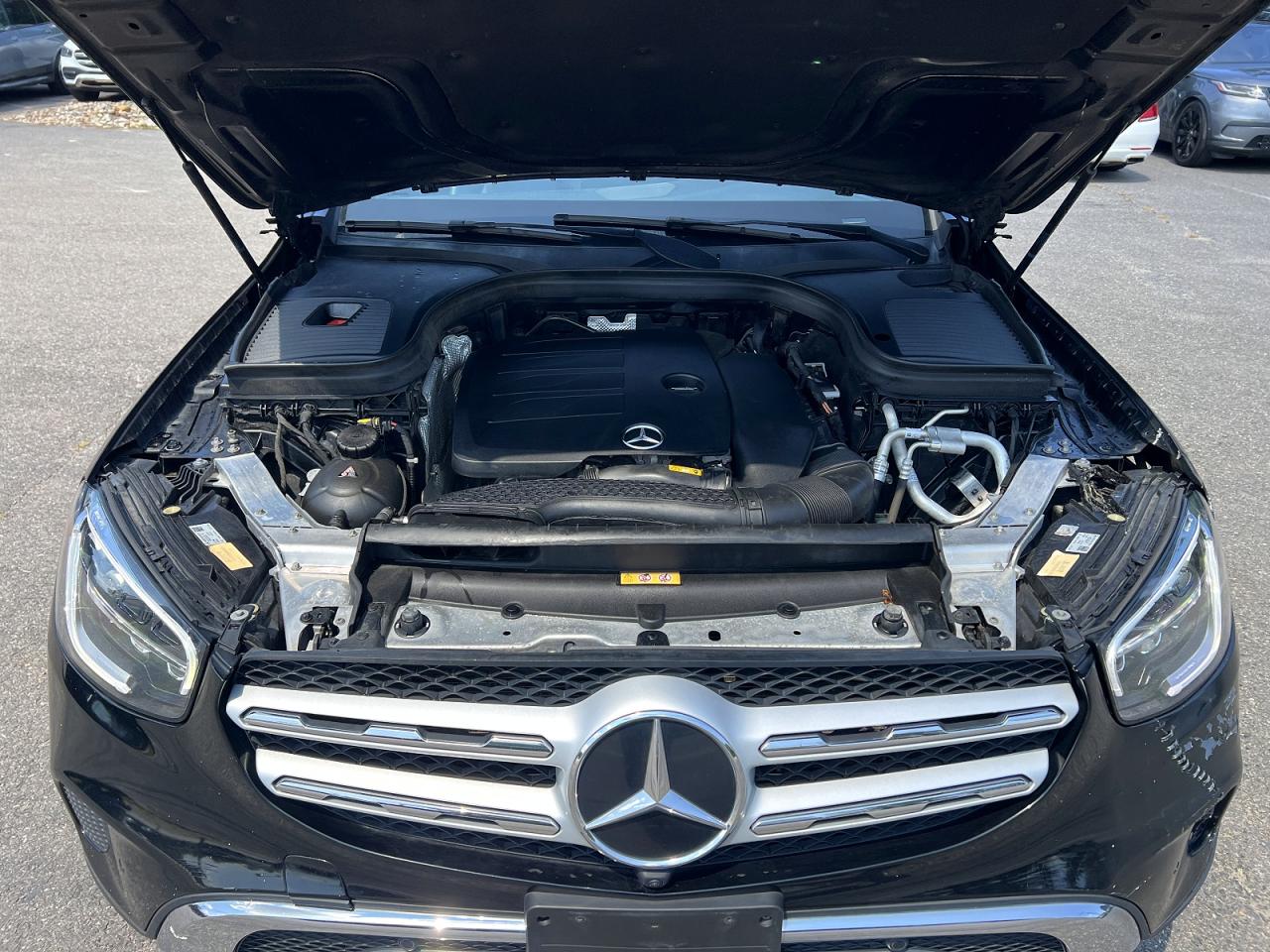 2022 MERCEDES-BENZ GLC-CLASS
