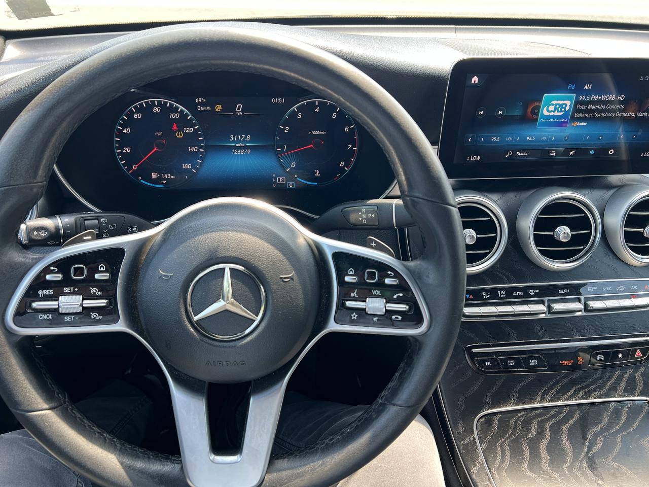 2022 MERCEDES-BENZ GLC-CLASS