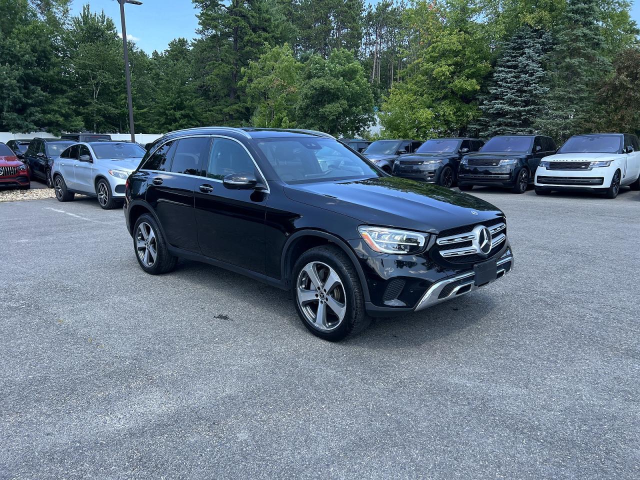 2022 MERCEDES-BENZ GLC-CLASS