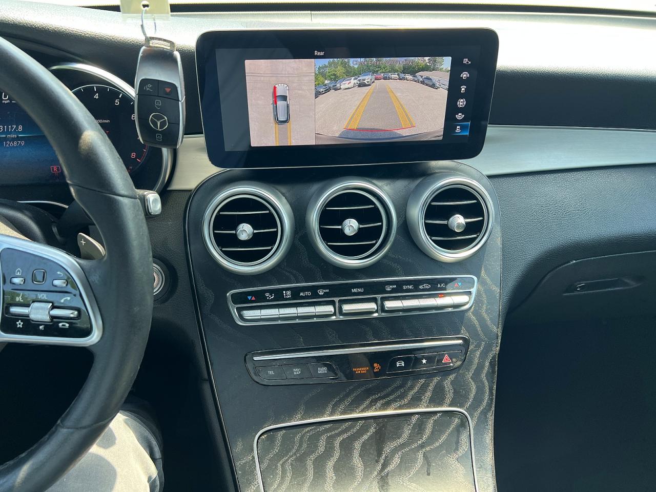 2022 MERCEDES-BENZ GLC-CLASS