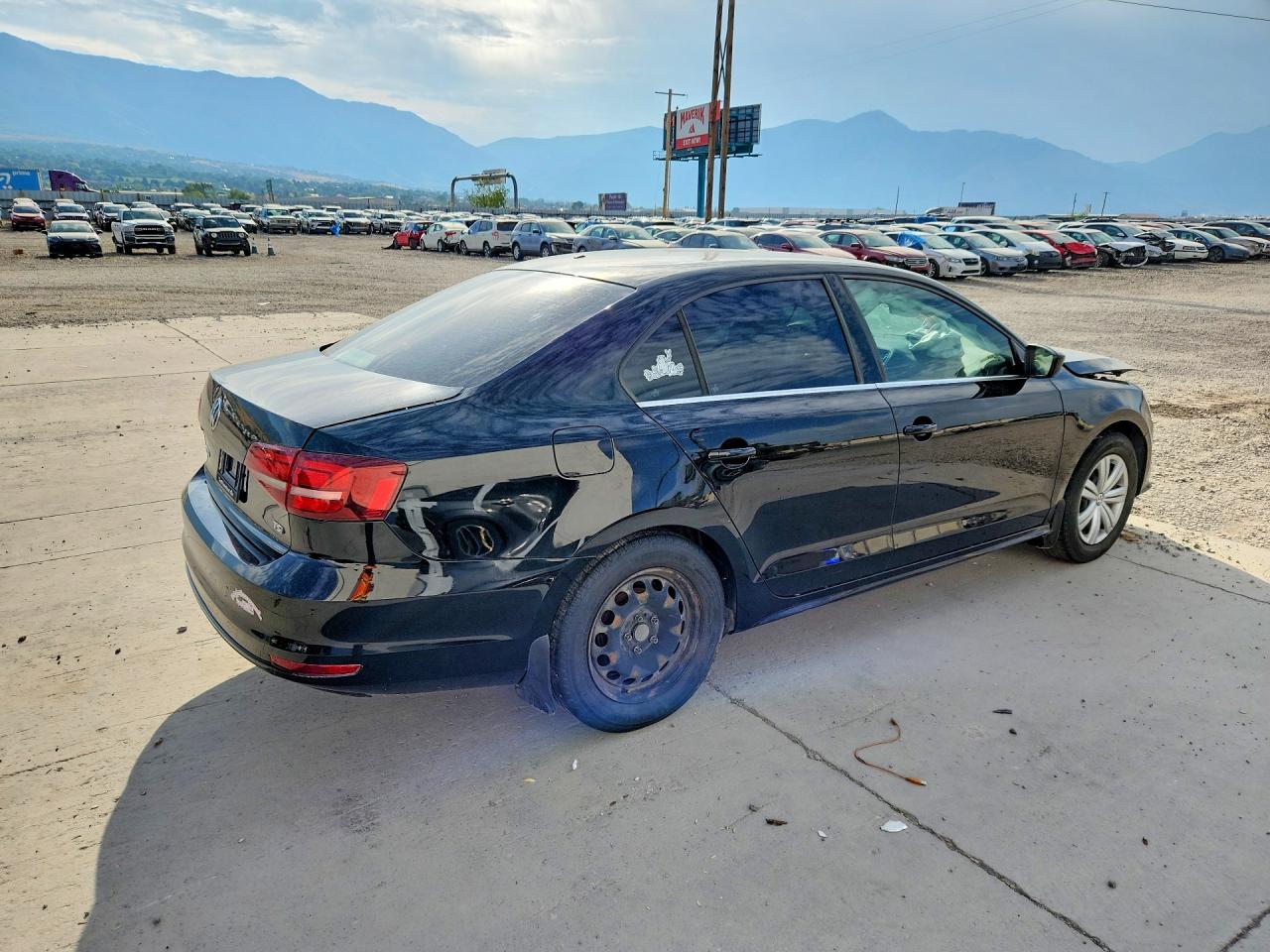 2017 VOLKSWAGEN JETTA