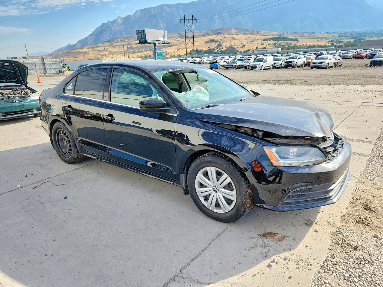 2017 VOLKSWAGEN JETTA