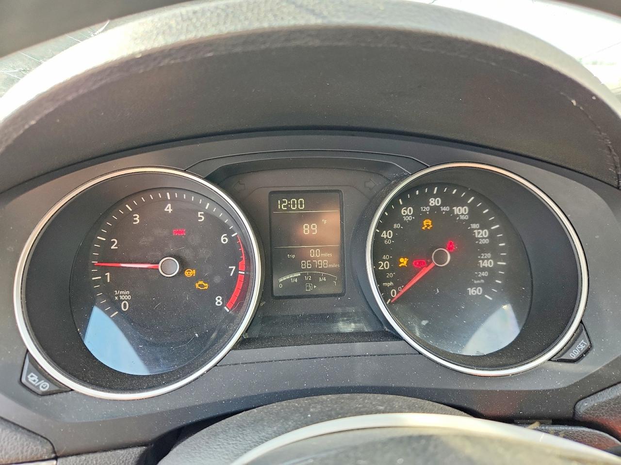 2017 VOLKSWAGEN JETTA