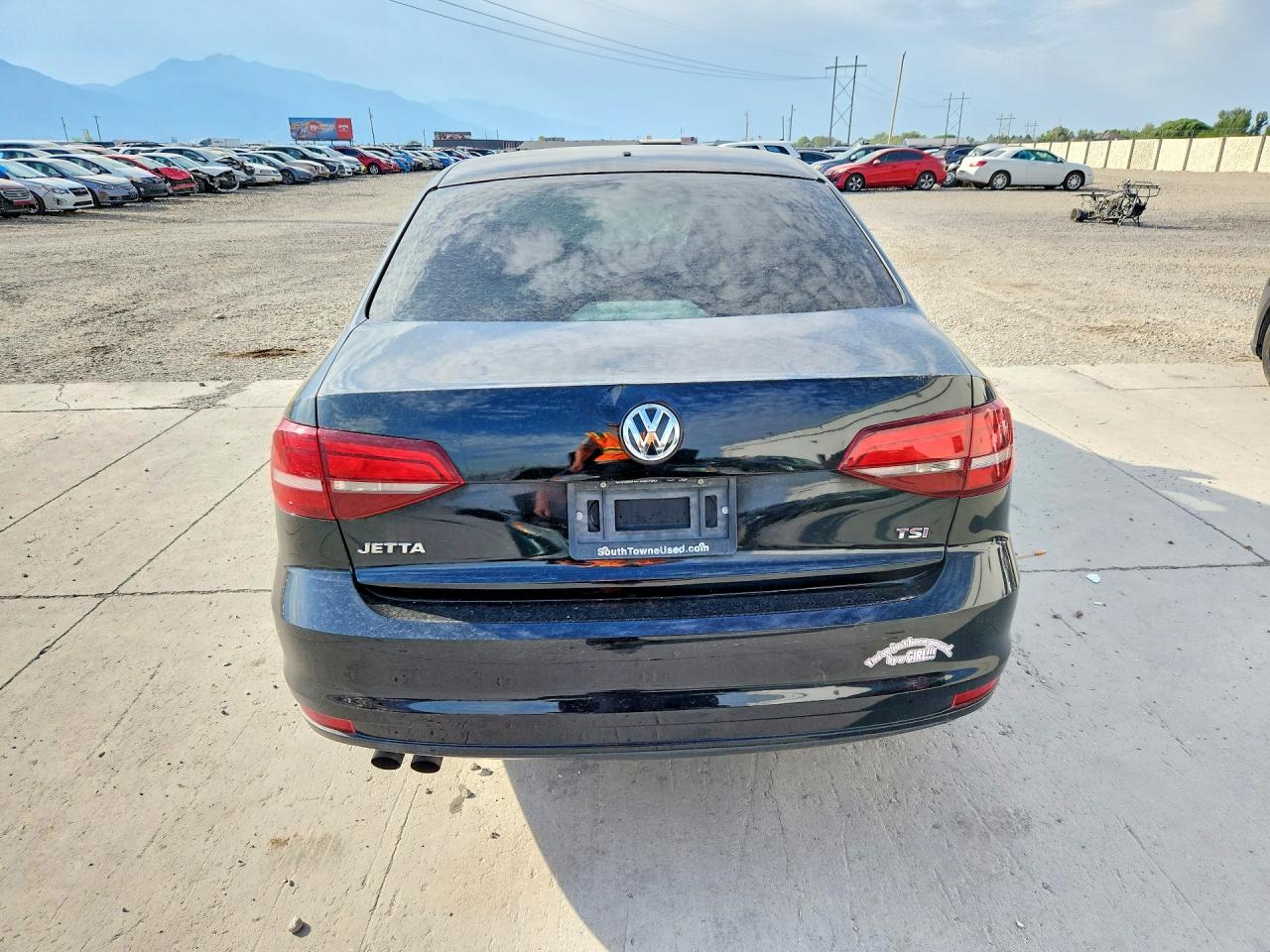 2017 VOLKSWAGEN JETTA