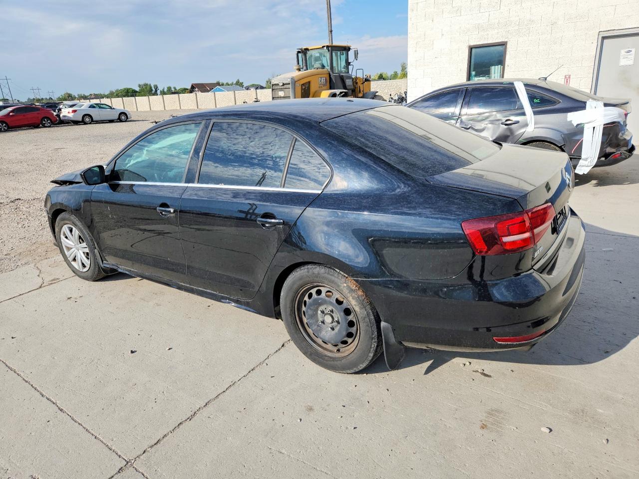 2017 VOLKSWAGEN JETTA