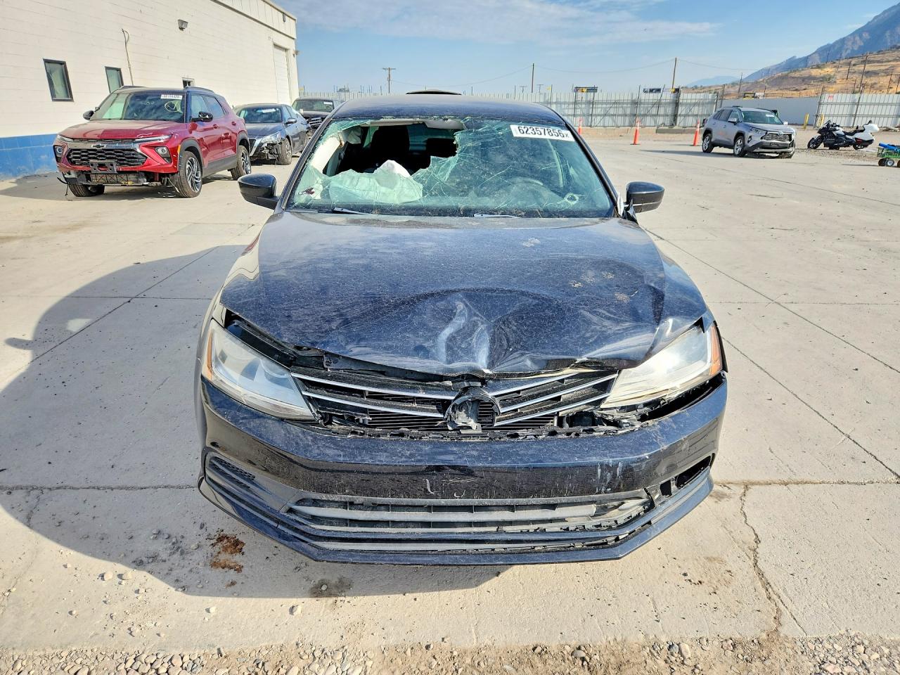 2017 VOLKSWAGEN JETTA