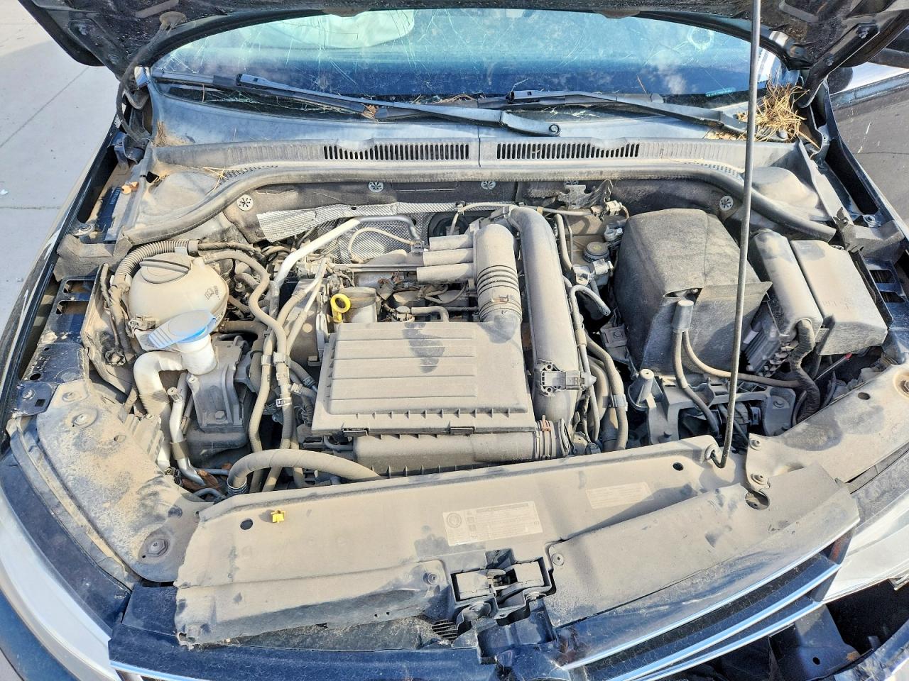 2017 VOLKSWAGEN JETTA