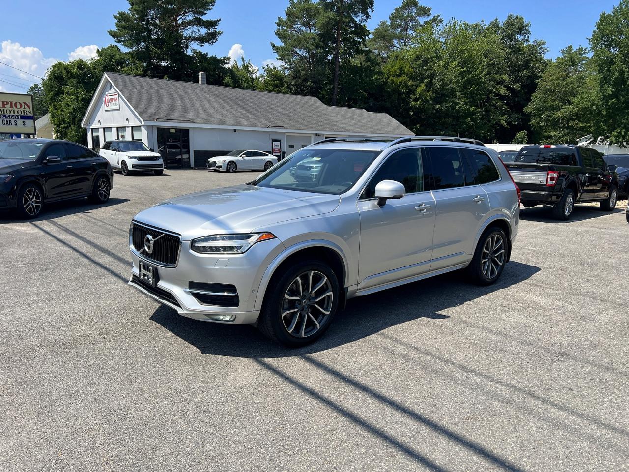 2016 VOLVO XC90
