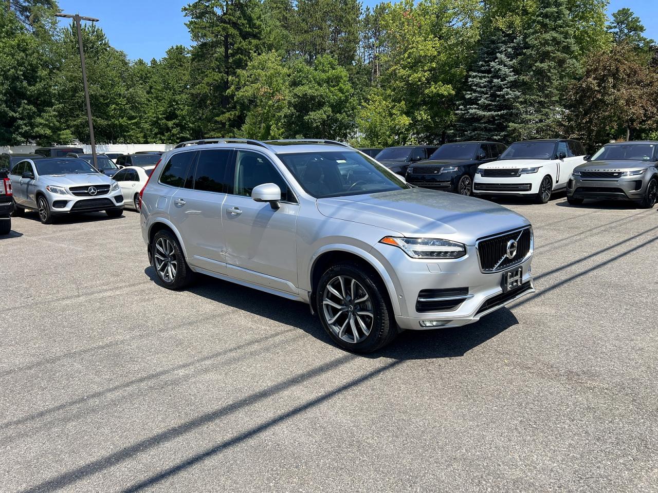 2016 VOLVO XC90