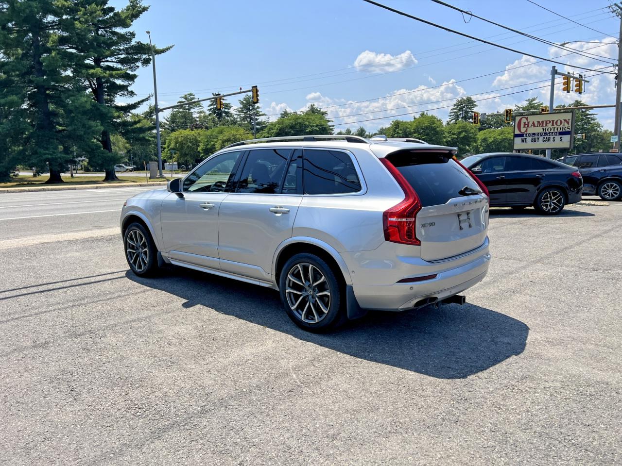 2016 VOLVO XC90