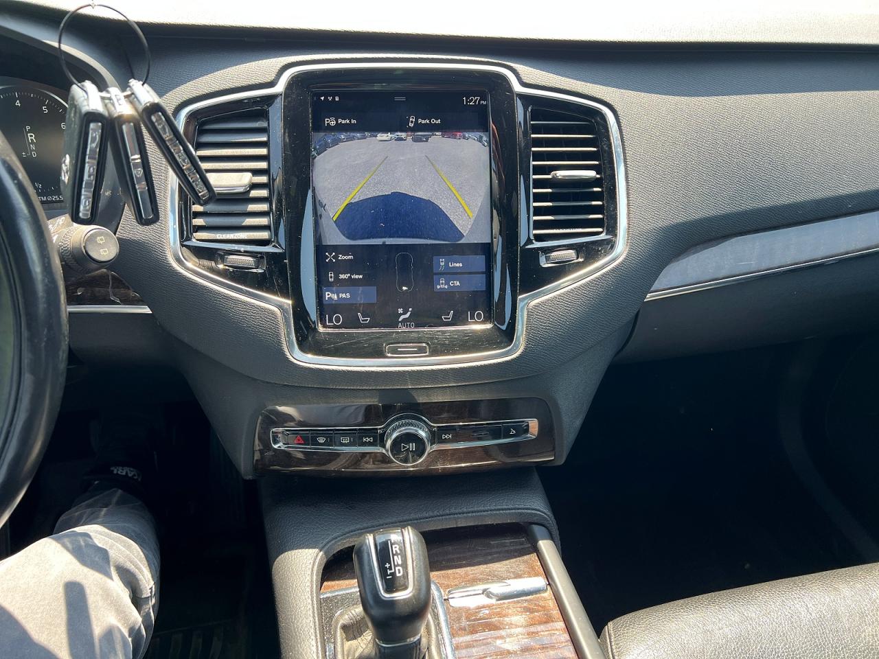 2016 VOLVO XC90