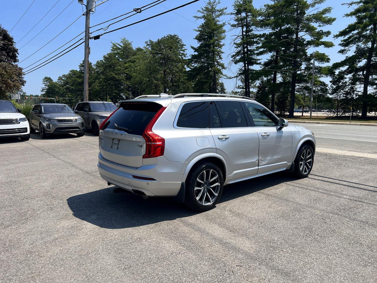 2016 VOLVO XC90