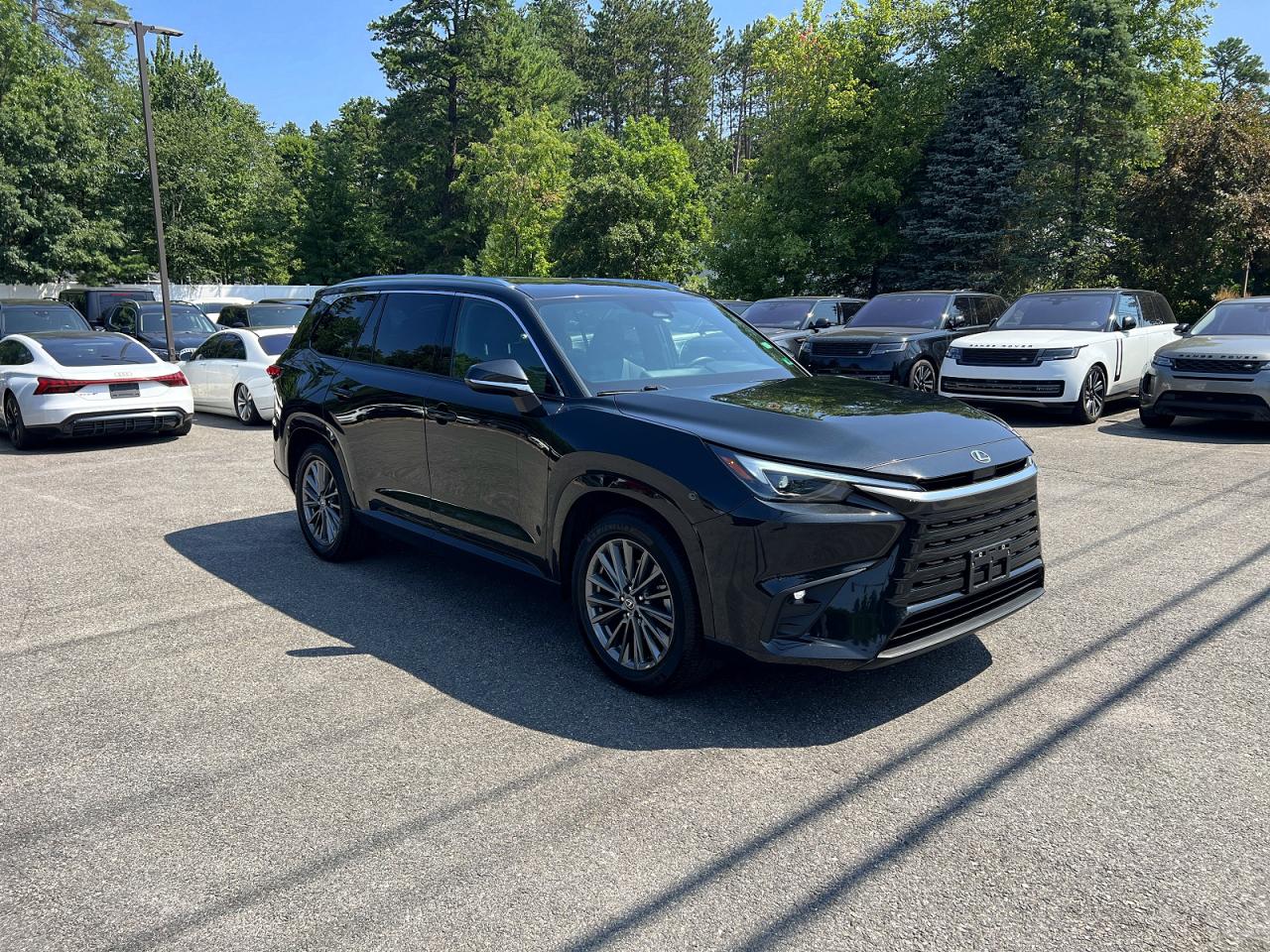 2024 LEXUS