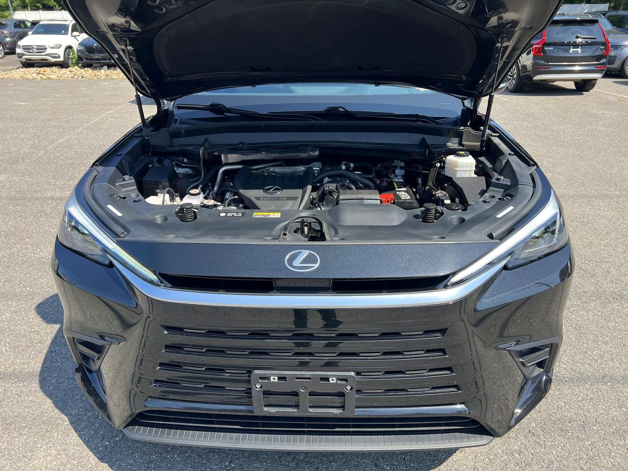 2024 LEXUS