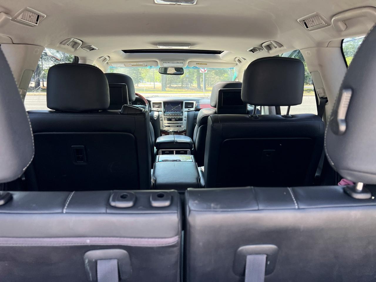 2013 LEXUS LX570