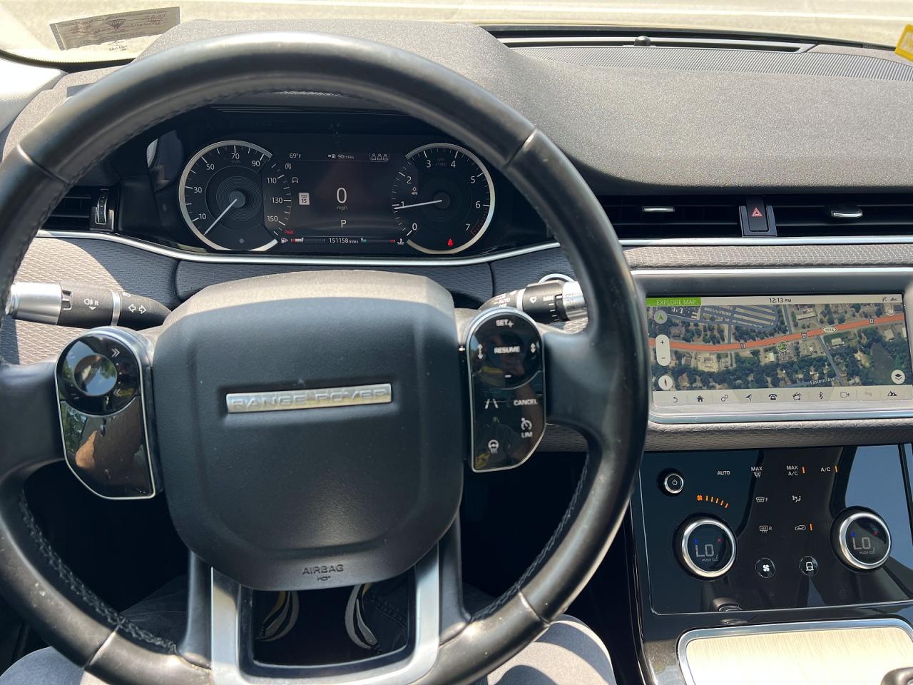 2020 LAND ROVER RANGEROVER