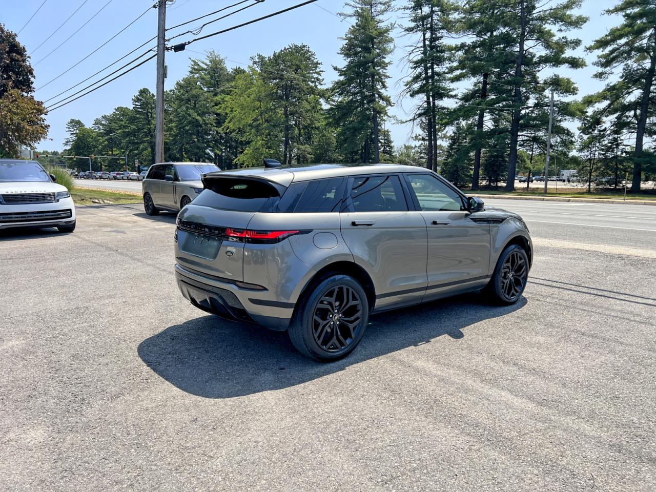 2020 LAND ROVER RANGEROVER