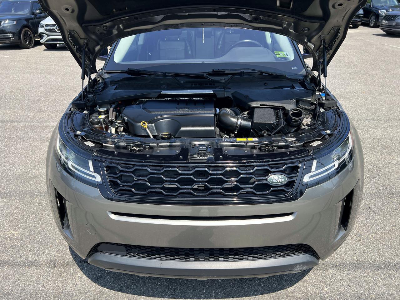 2020 LAND ROVER RANGEROVER