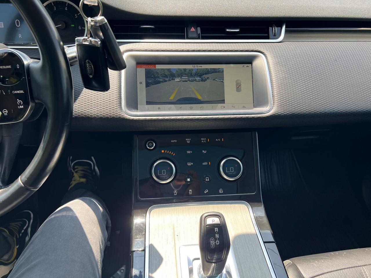 2020 LAND ROVER RANGEROVER