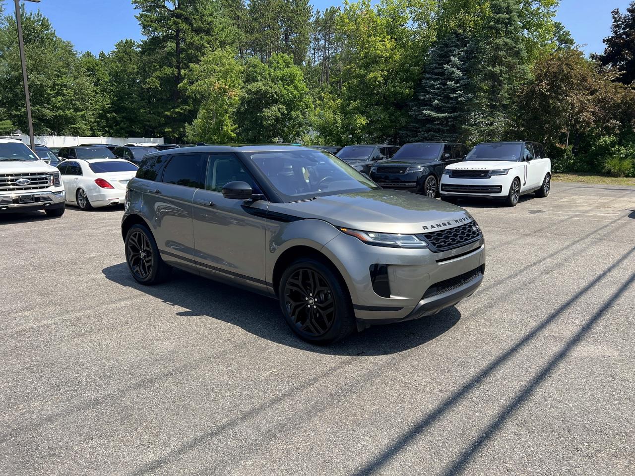 2020 LAND ROVER RANGEROVER