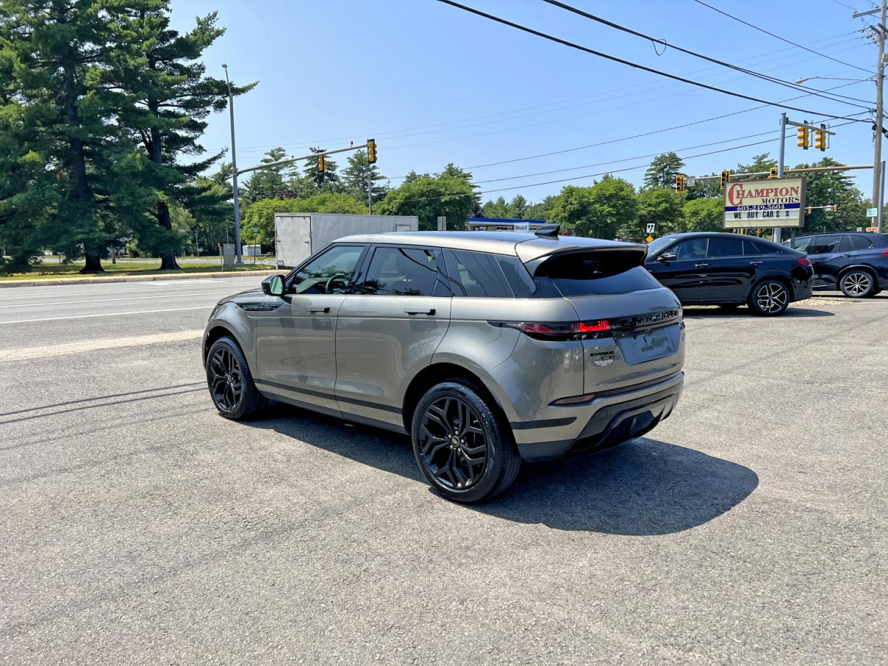 2020 LAND ROVER RANGEROVER