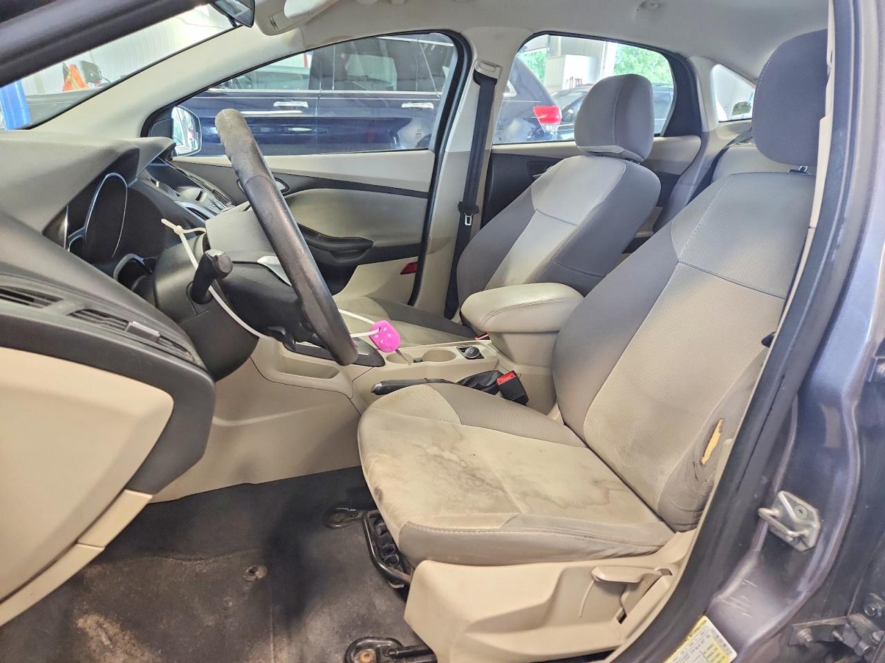 2014 FORD FOCUS