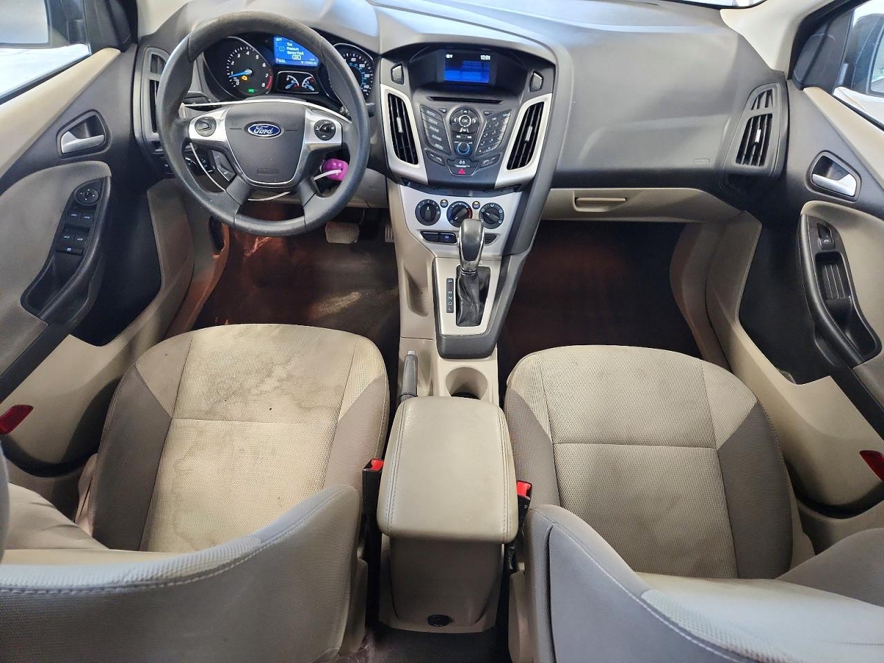 2014 FORD FOCUS