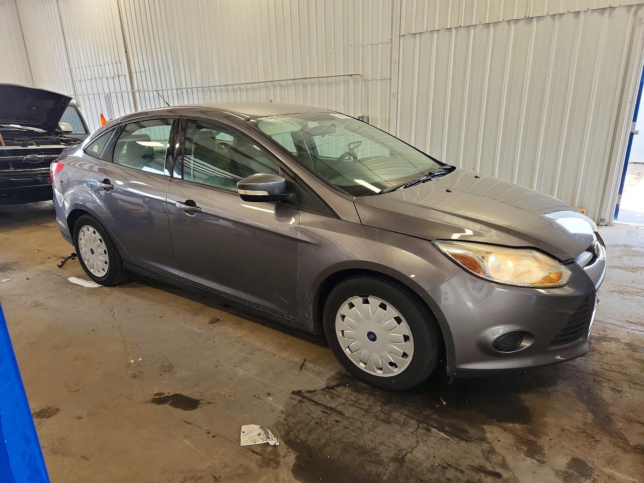 2014 FORD FOCUS