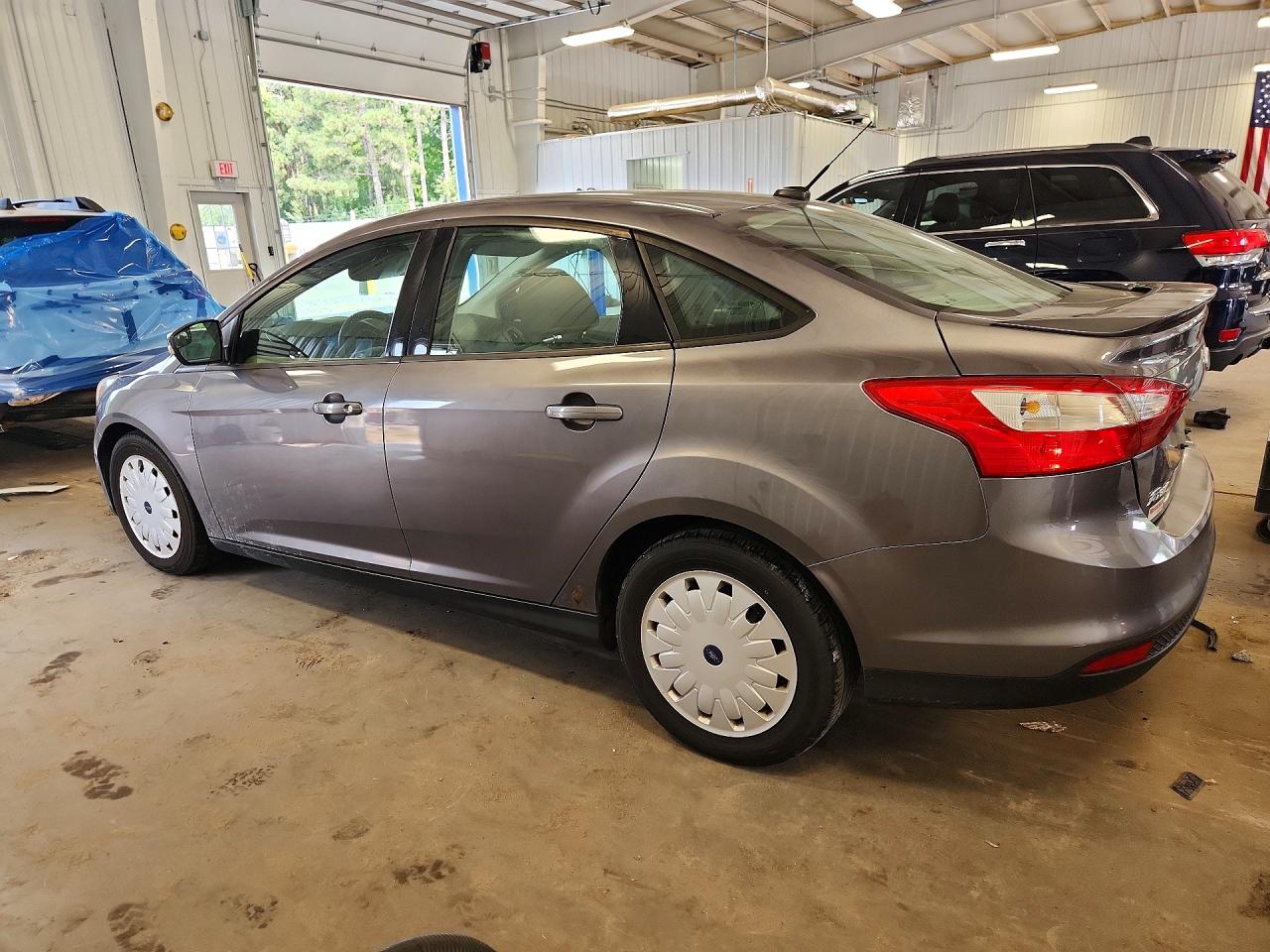 2014 FORD FOCUS