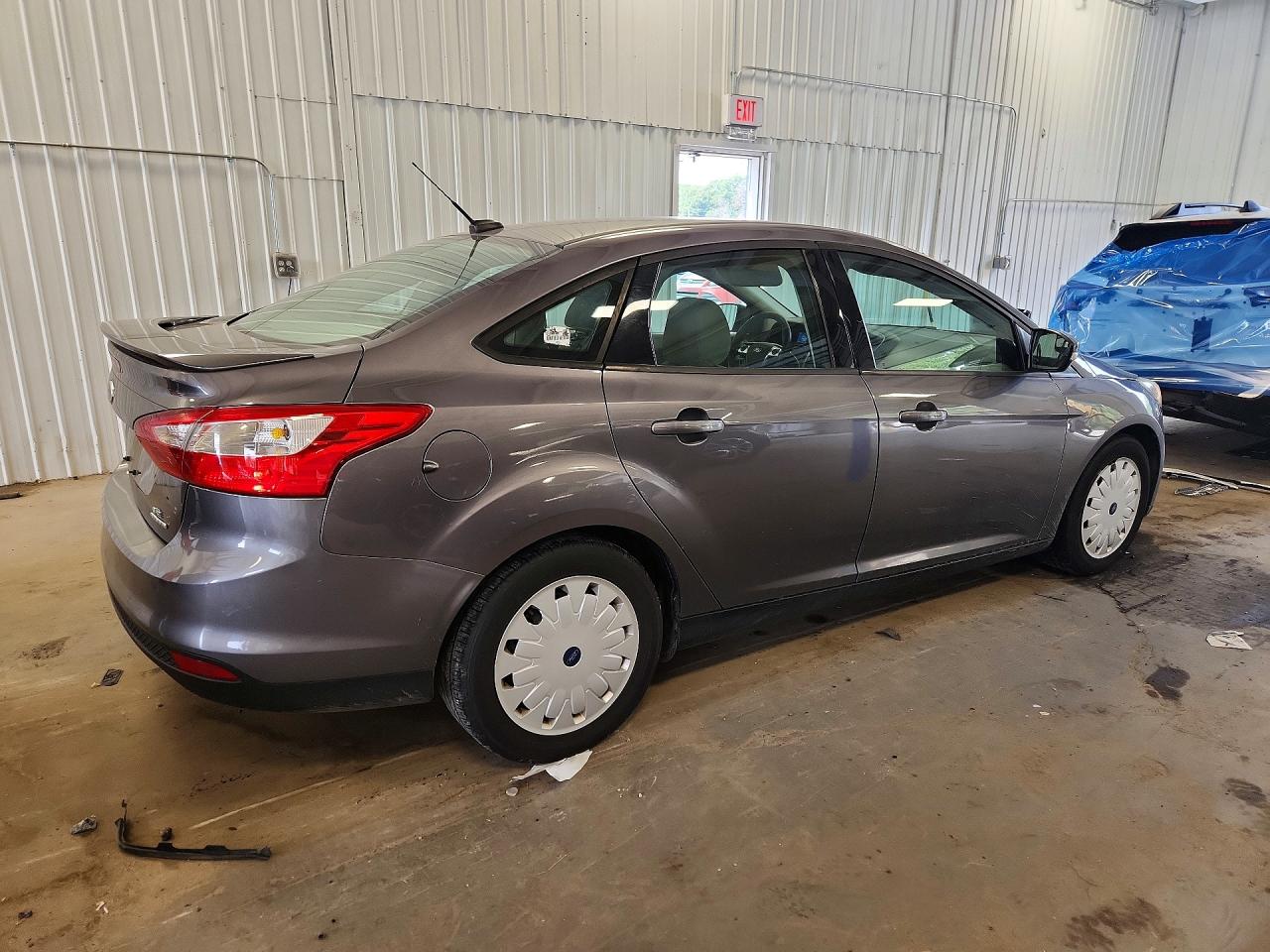 2014 FORD FOCUS