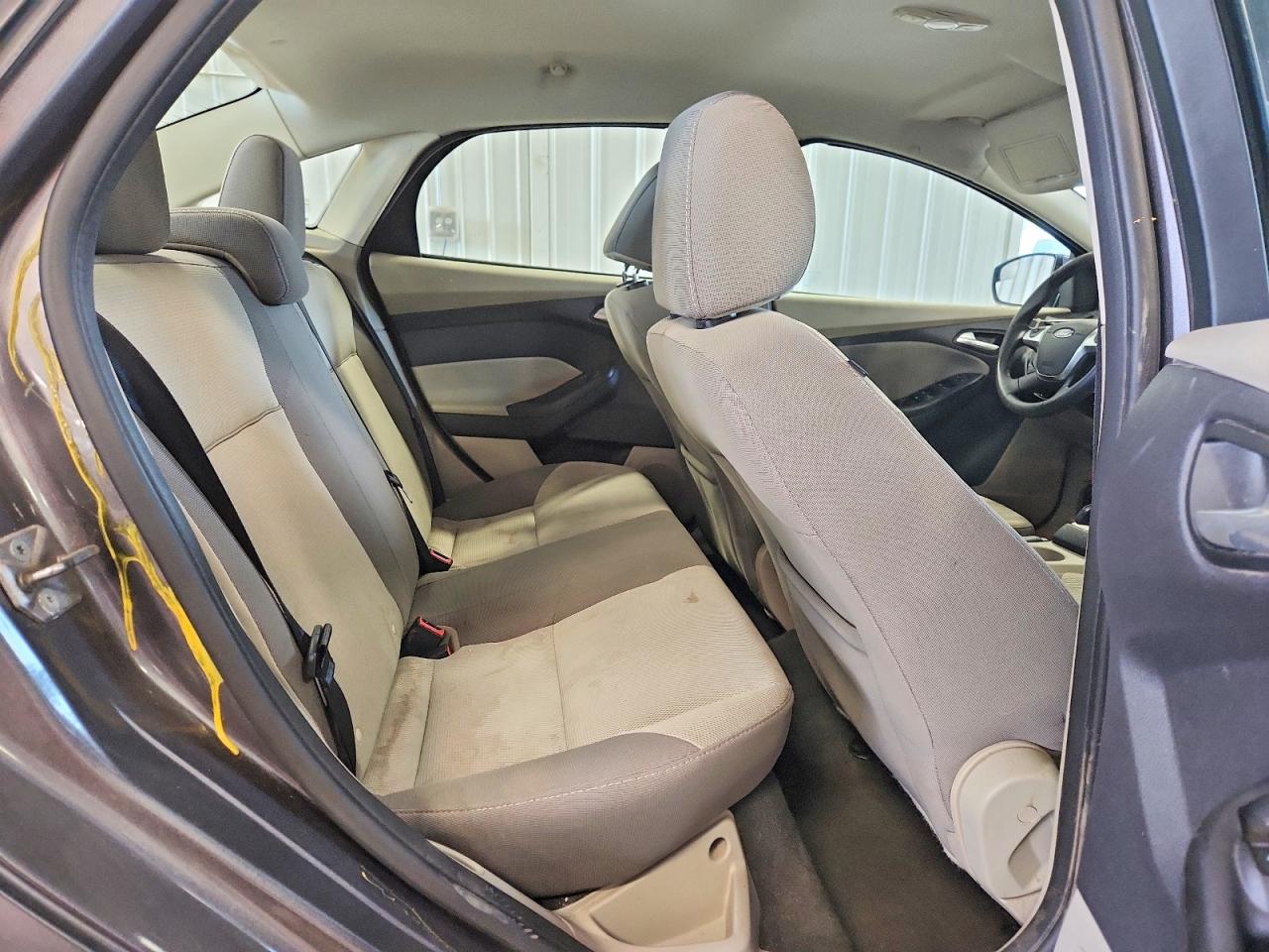 2014 FORD FOCUS