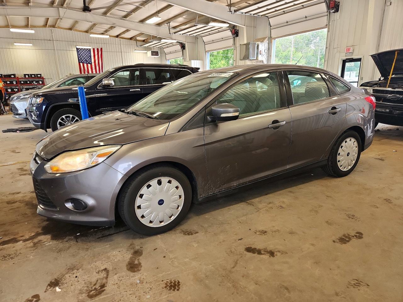 2014 FORD FOCUS