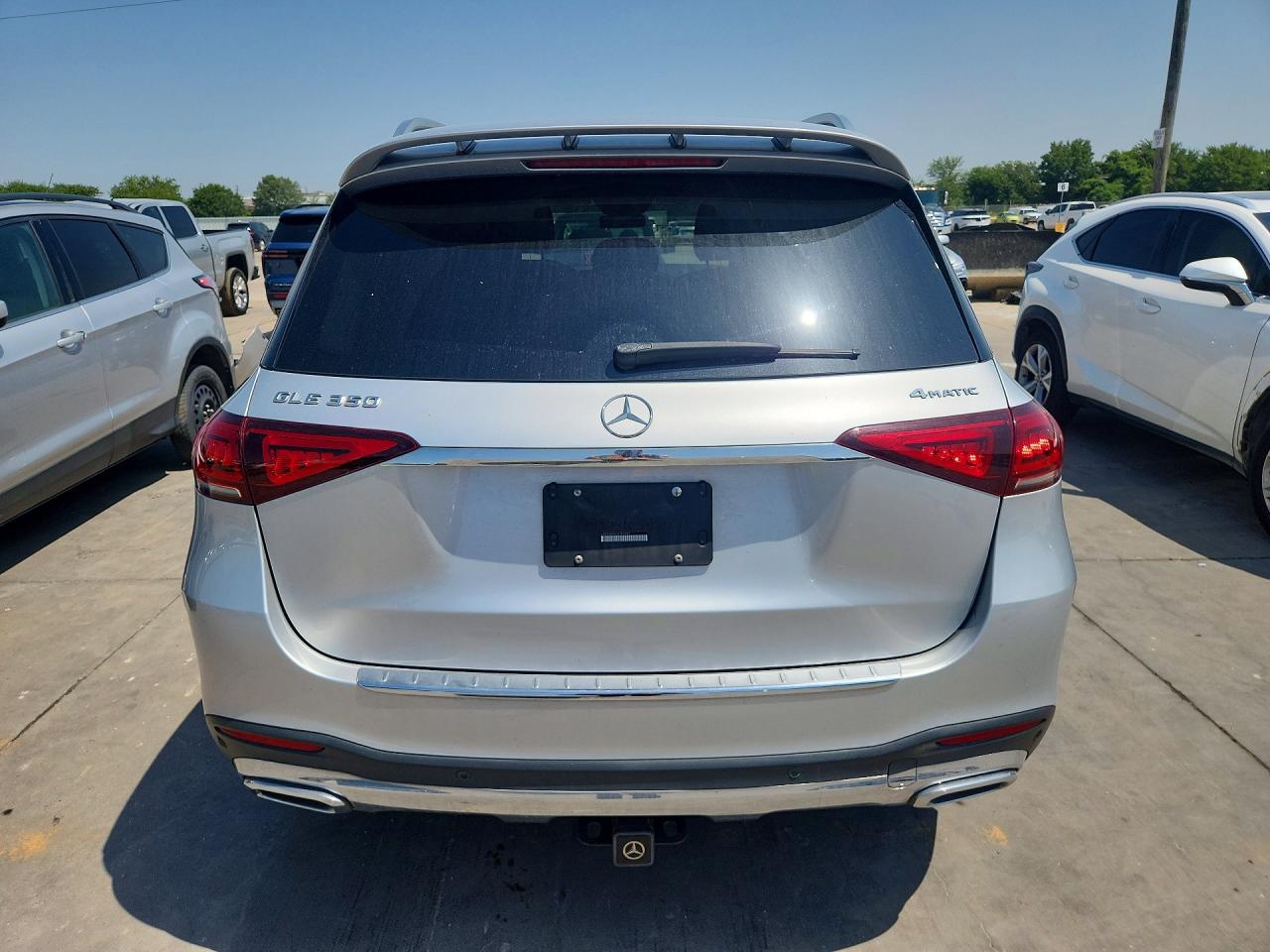 2020 MERCEDES-BENZ GLE-CLASS