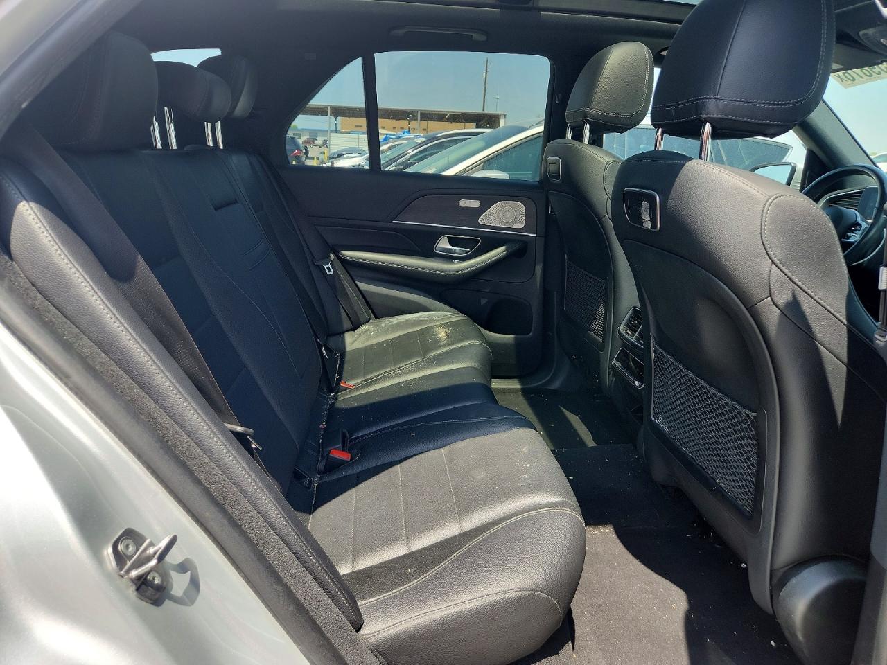 2020 MERCEDES-BENZ GLE-CLASS
