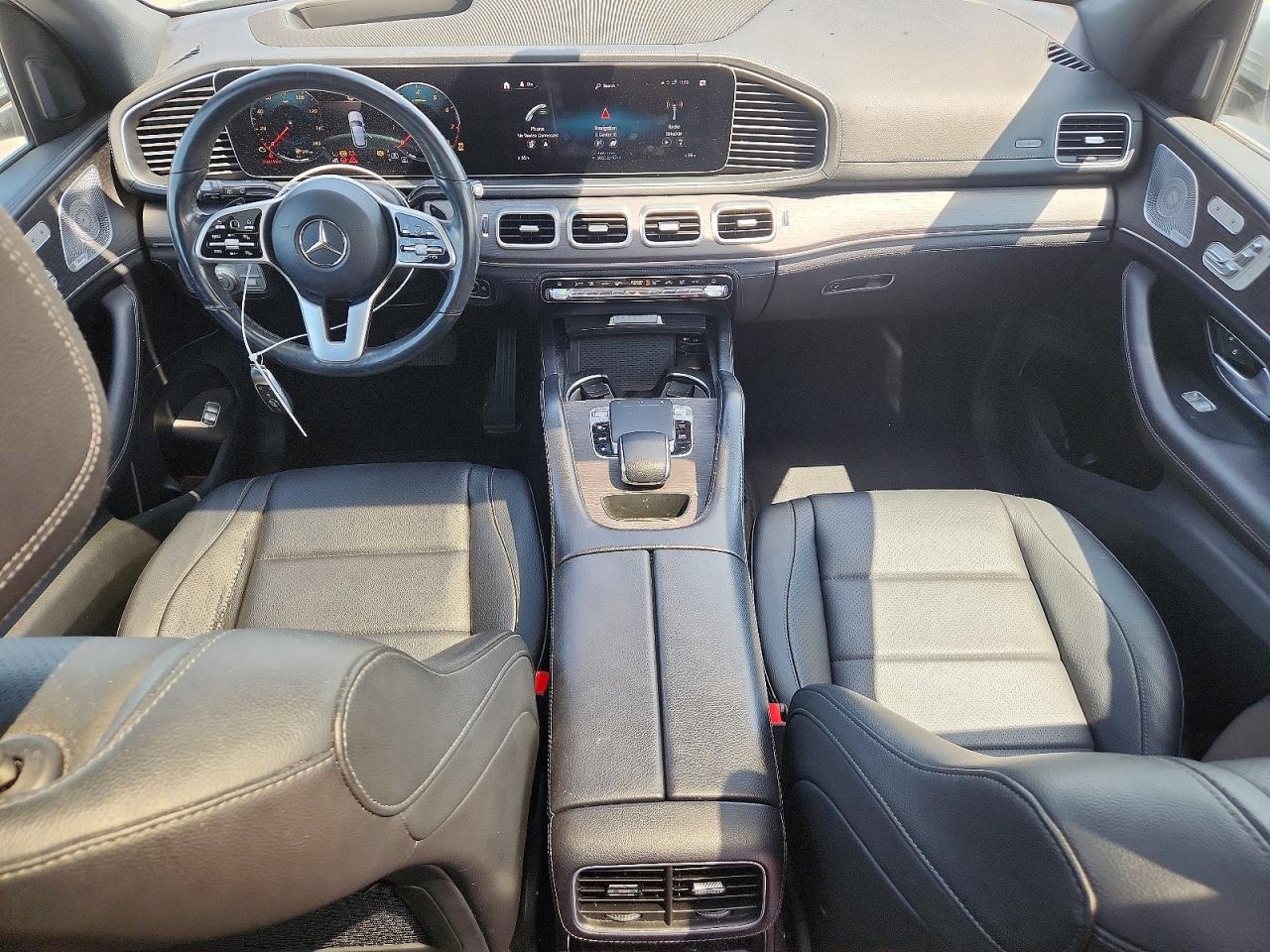 2020 MERCEDES-BENZ GLE-CLASS
