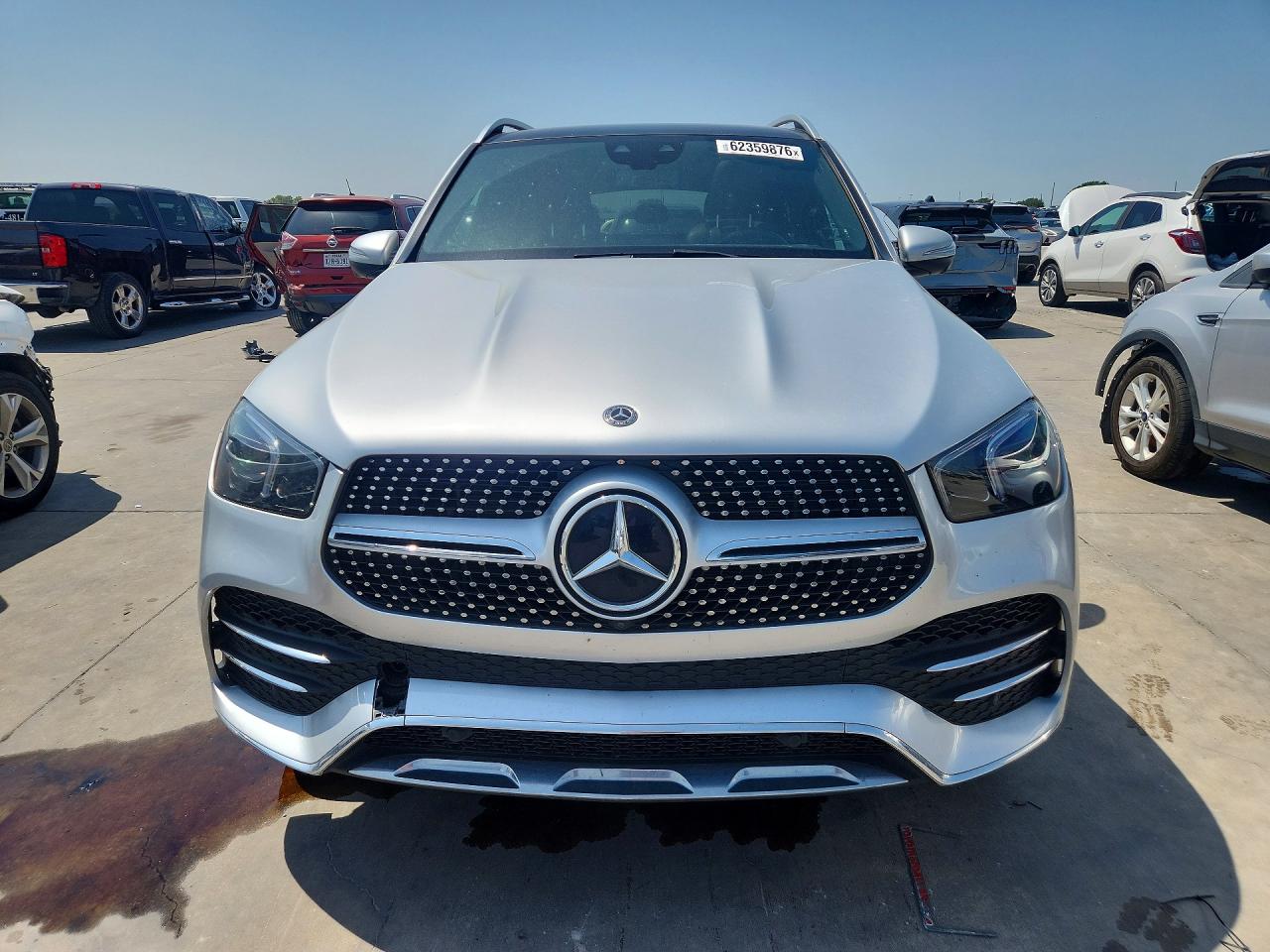 2020 MERCEDES-BENZ GLE-CLASS