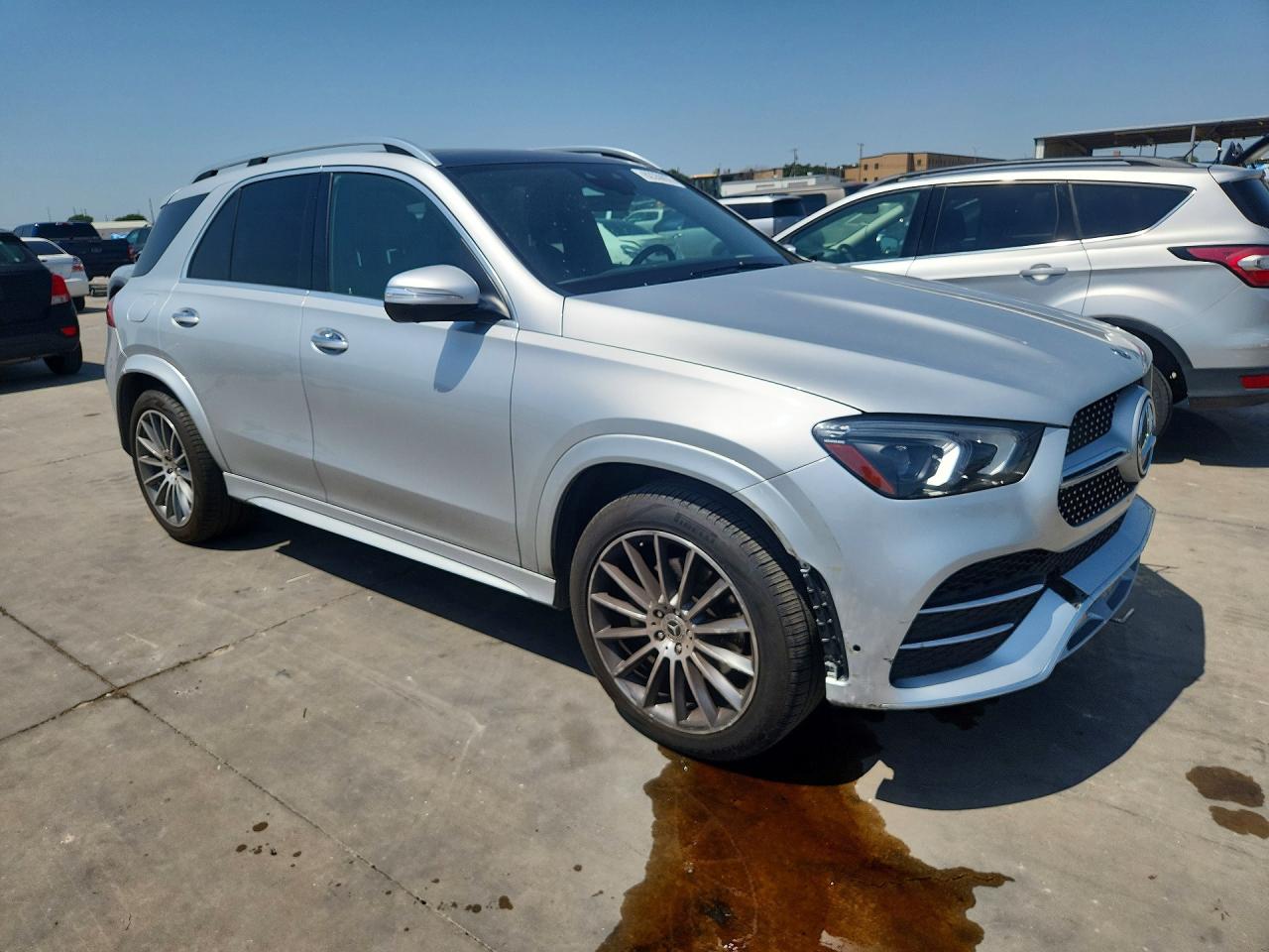 2020 MERCEDES-BENZ GLE-CLASS