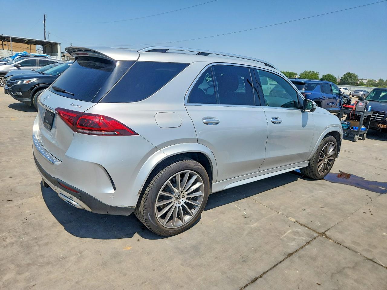2020 MERCEDES-BENZ GLE-CLASS